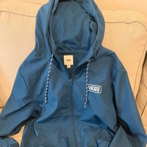 VANS windbreaker
